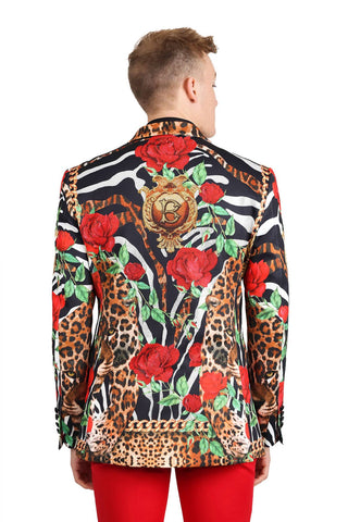 Barabas - Hunting Battle Blazer