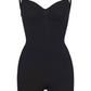 Skims - Seamless Sculpting Low Back Mid Thigh Bodysuit