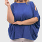 Alembika - Boxy Dolman Top