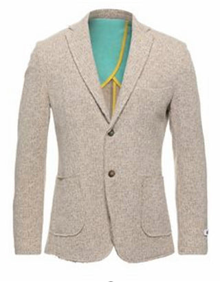 Berna - Men's Single Breasted Blazer