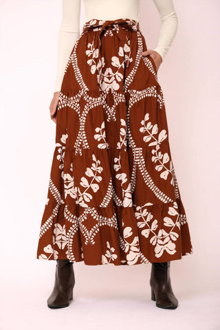 Beyond By Vera - Gia Maxi Skirt