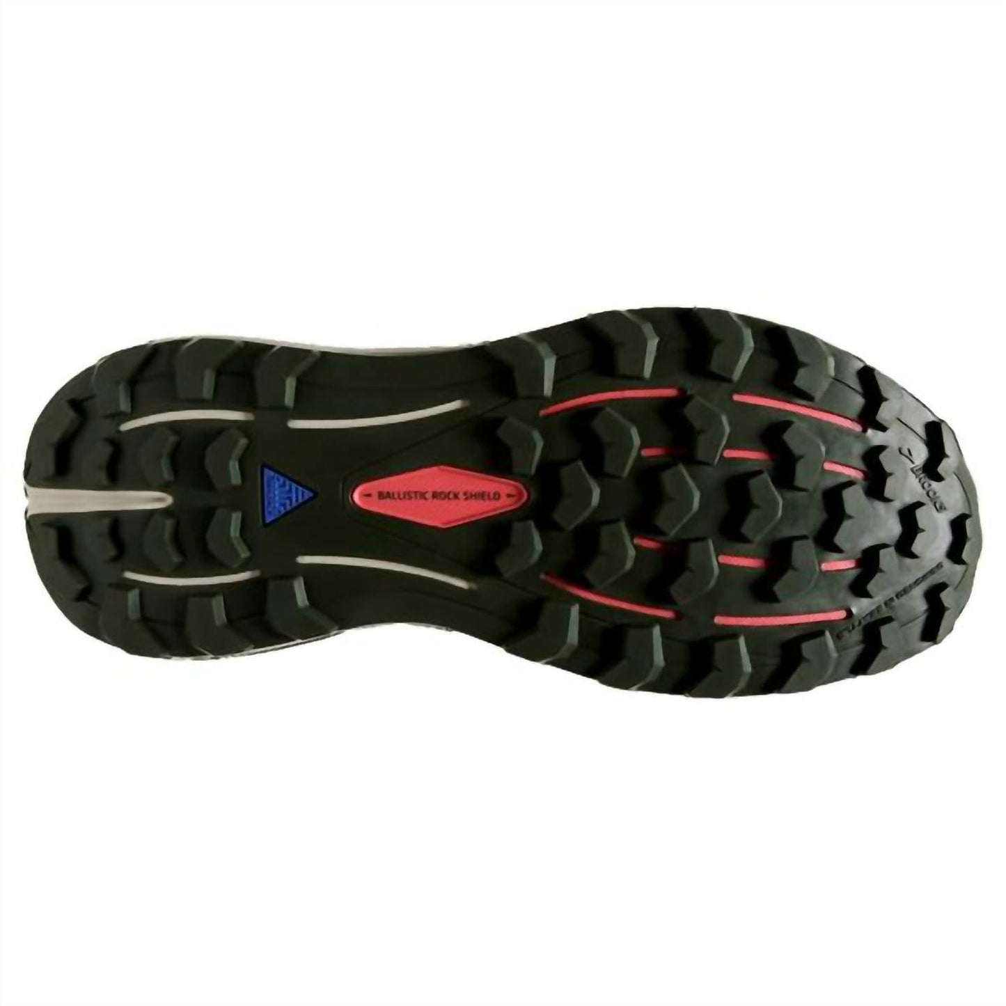 Brooks - WOMEN'S CASCADIA 16 TRAIL RUNNING SHOES - MEDIUM