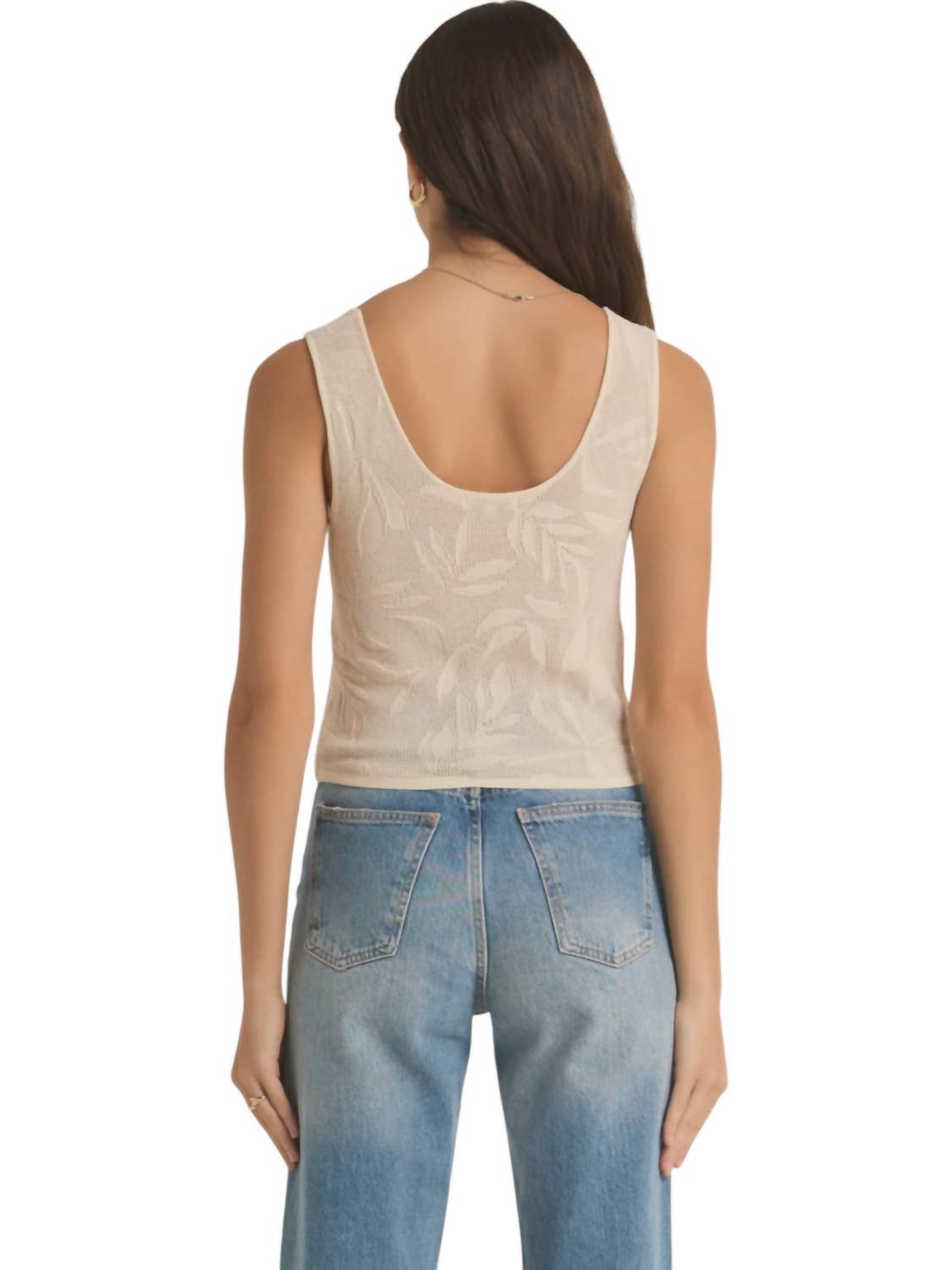 Z Supply - Palm Springs Tank Top