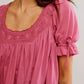 Free People - Sandy Shores Babydoll Dress