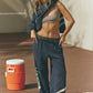 Free People - All Star Logo Pants