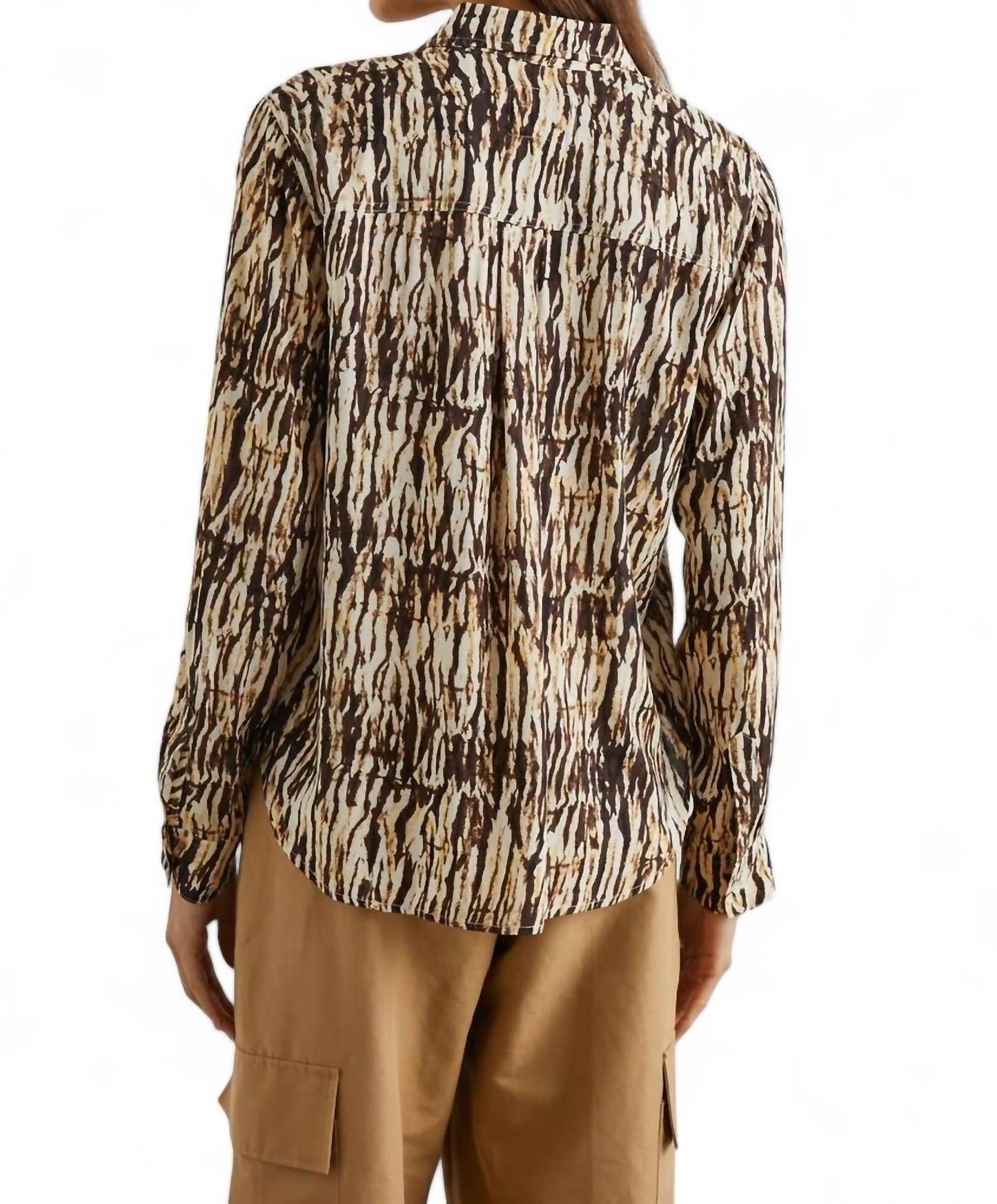Rails - JOSEPHINE LONG SLEEVE BLOUSE
