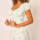 Amy Jane London - Daphne Floral Midi Dress