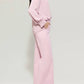 Luisa Cerano - Twill Bootleg Pants