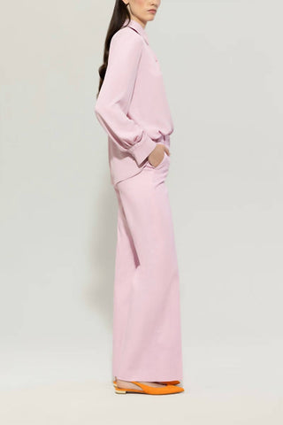 Luisa Cerano - Twill Bootleg Pants