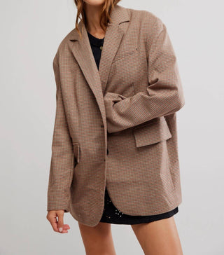 Free People - Reggie Blazer