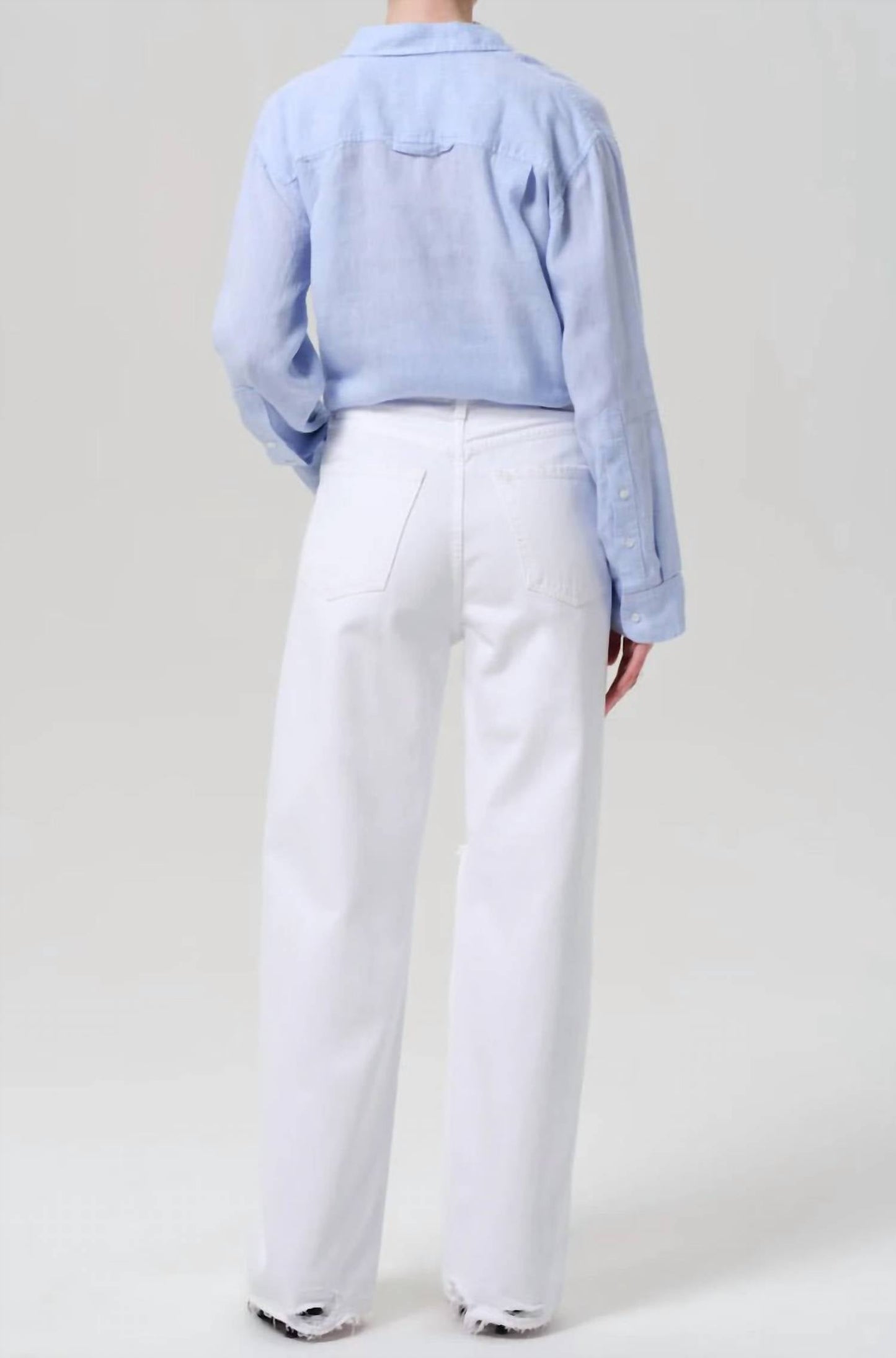 Citizens Of Humanity - Ayla High Rise Baggy Pants