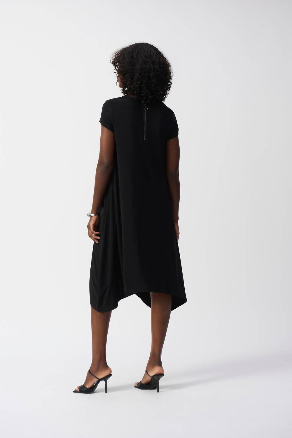 Joseph Ribkoff - Silky Knit Cocoon Dress
