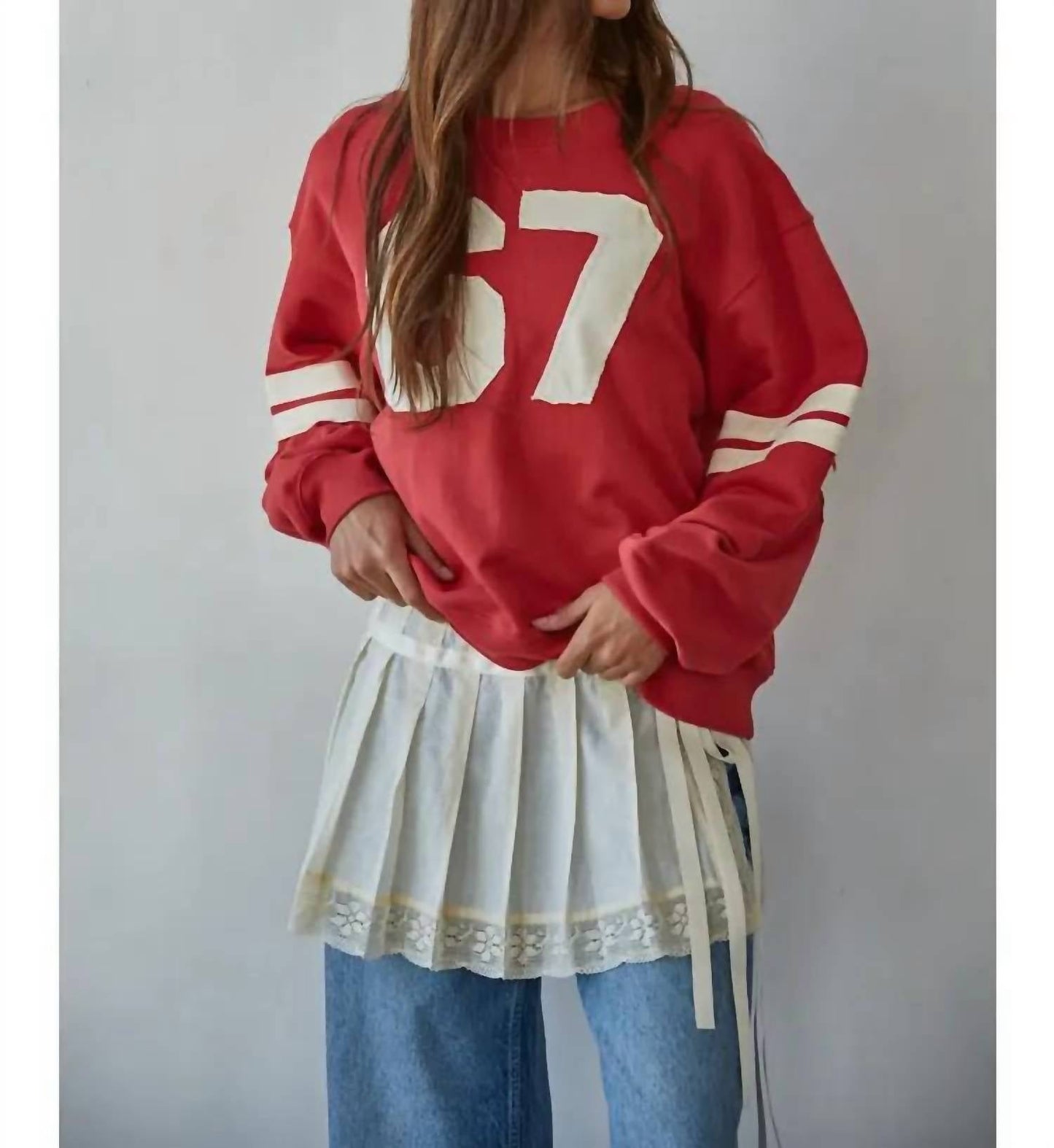 By Together - French Terry Jersey Sweater