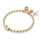 Unode50 - Women's Ser Unico Exc Gold Bracelet