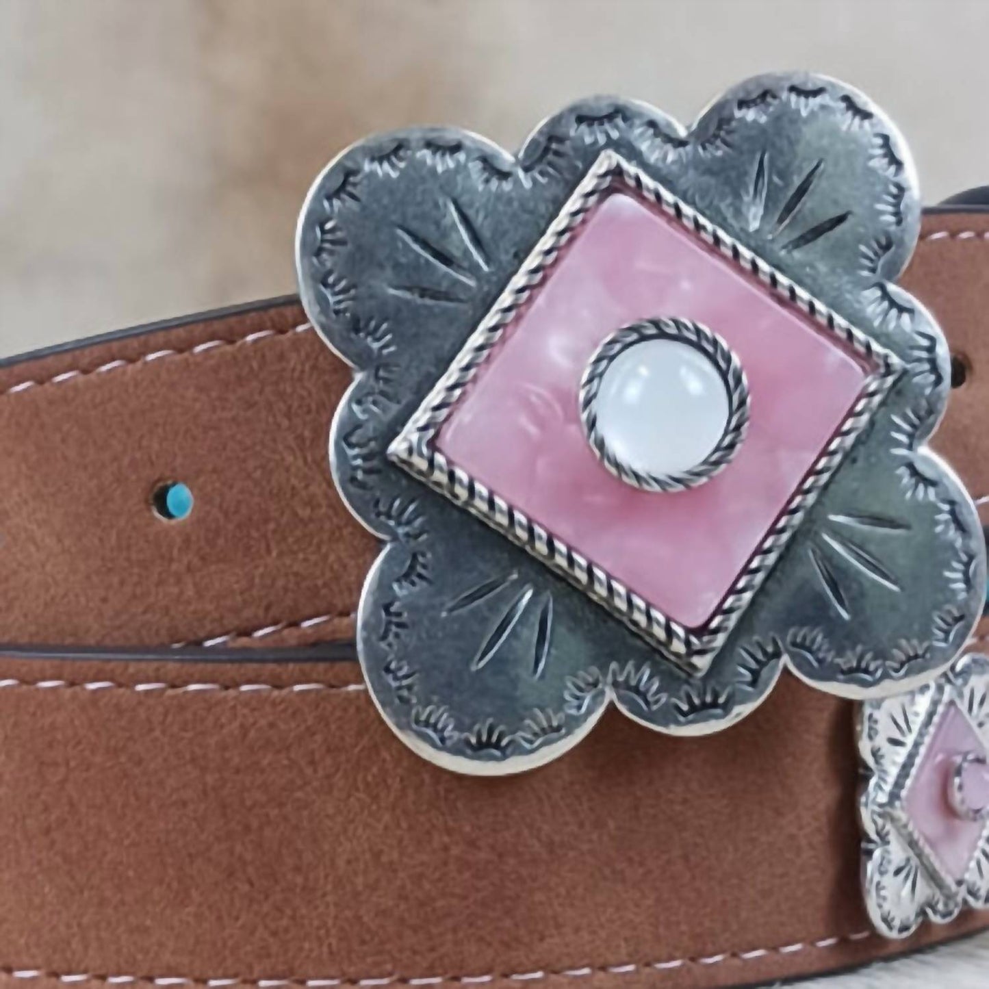 Catchfly - Women's Concho Belt