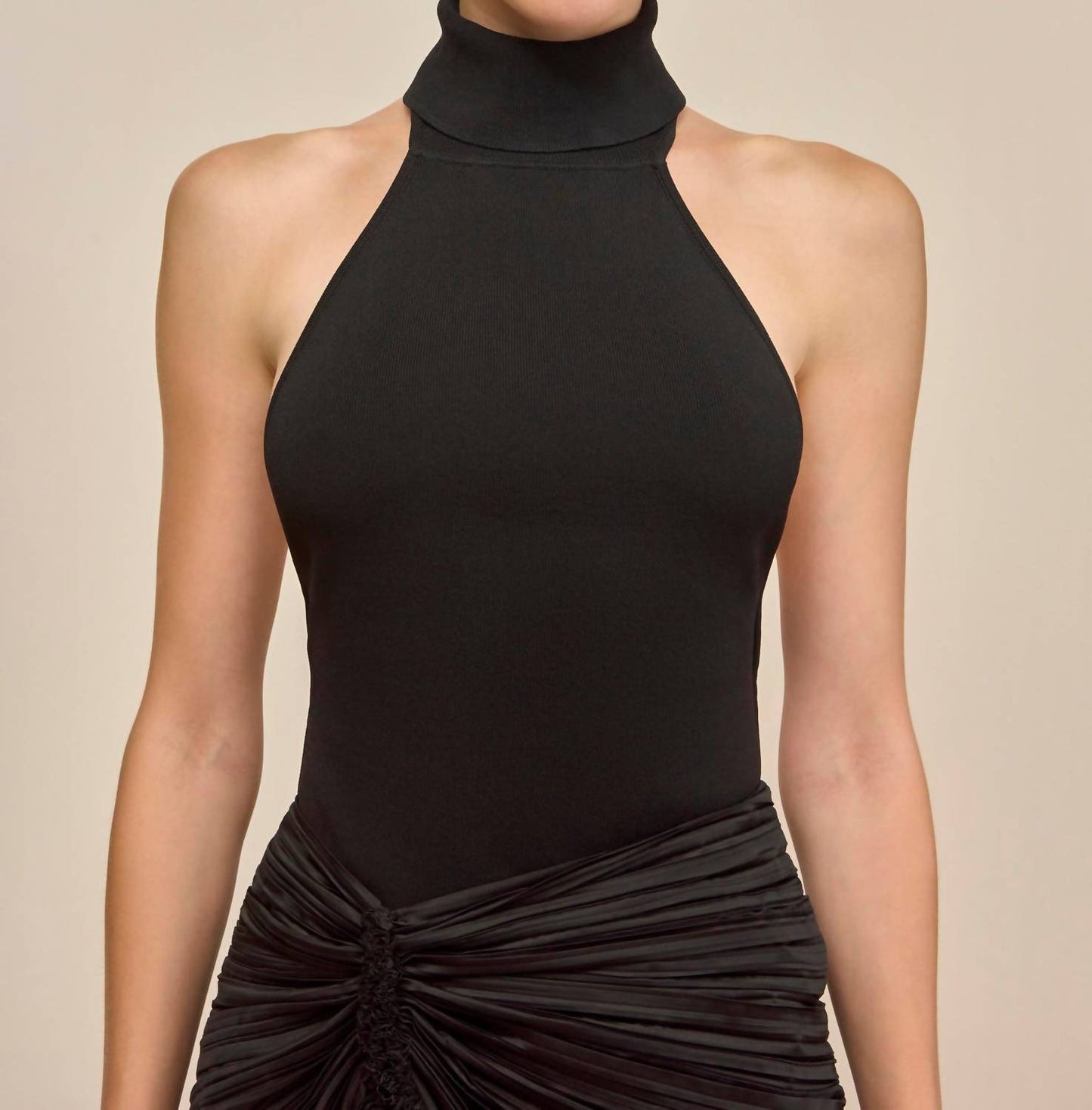 Cult Gaia - Wake Knit Top