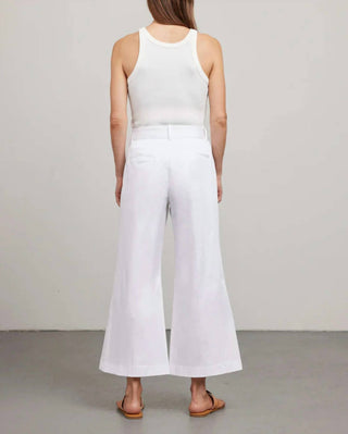 Phoebe Jon - Aria Cropped Pant