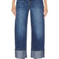 Pistola - Ryder High Rise Cuffed Straight