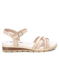 Xti - Women's Strappy Comfort Sandals