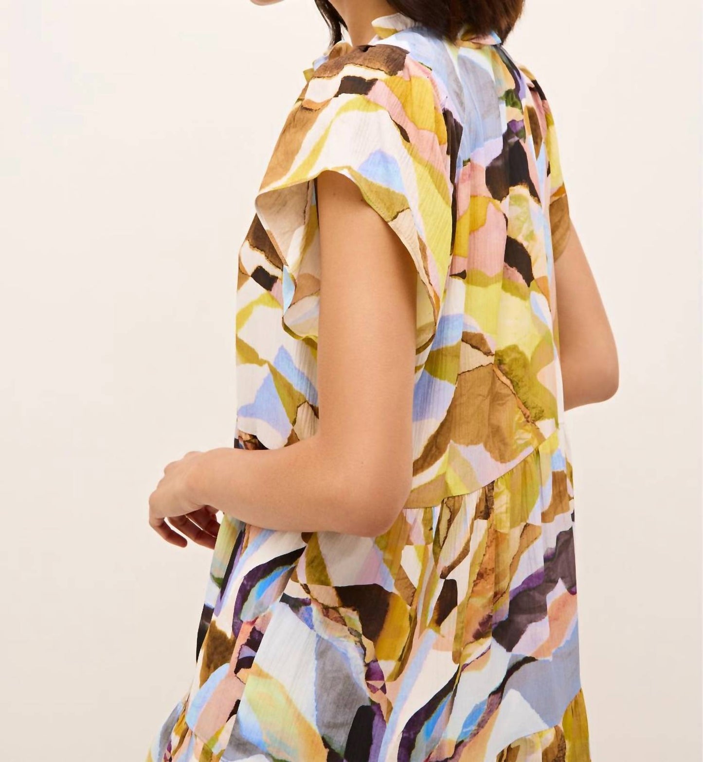 Marie Oliver - Frida Dress
