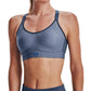 Under Armour - Infinity Mid Covered Heather Bra