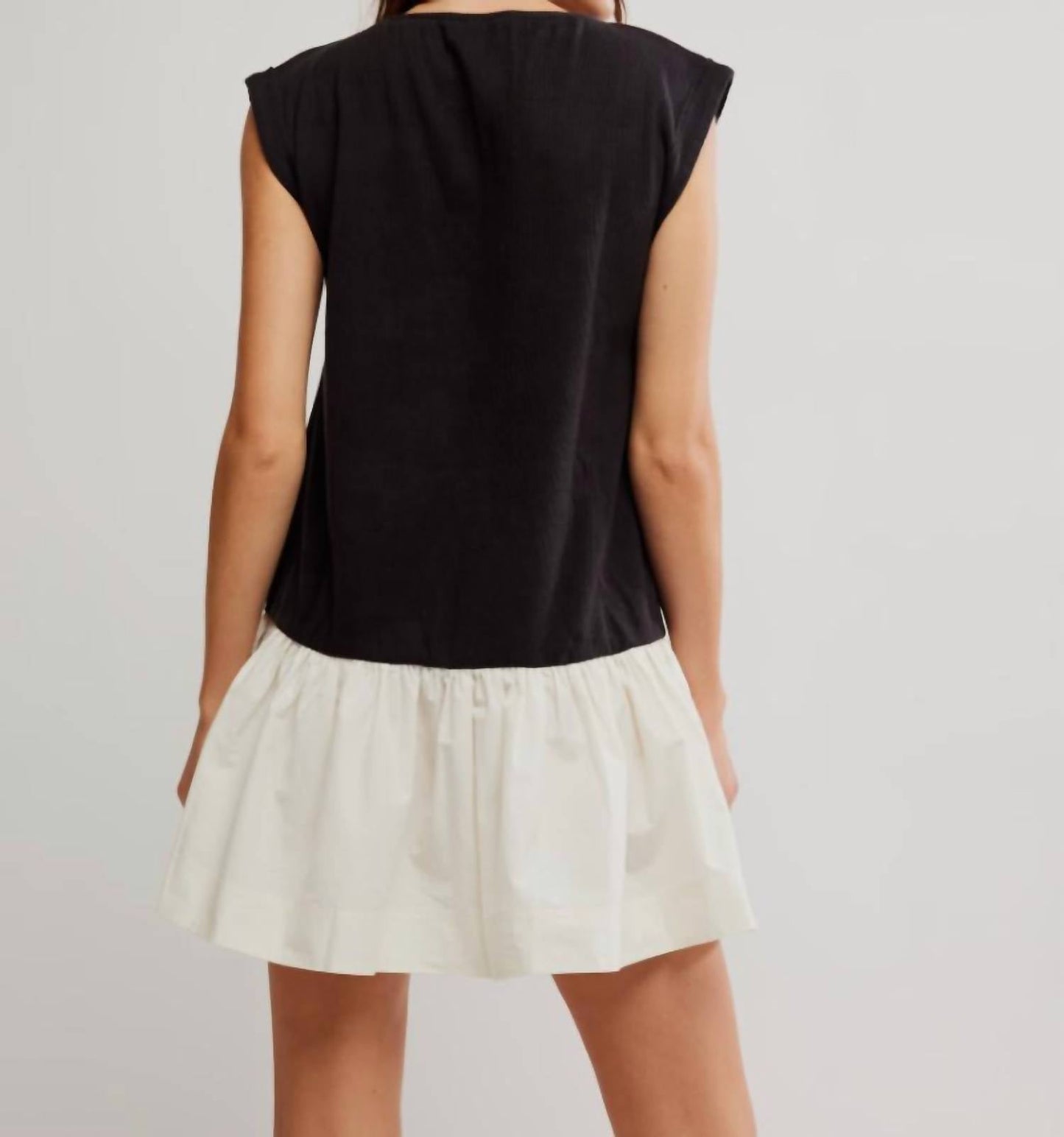 Free People - Enya Mini Dress