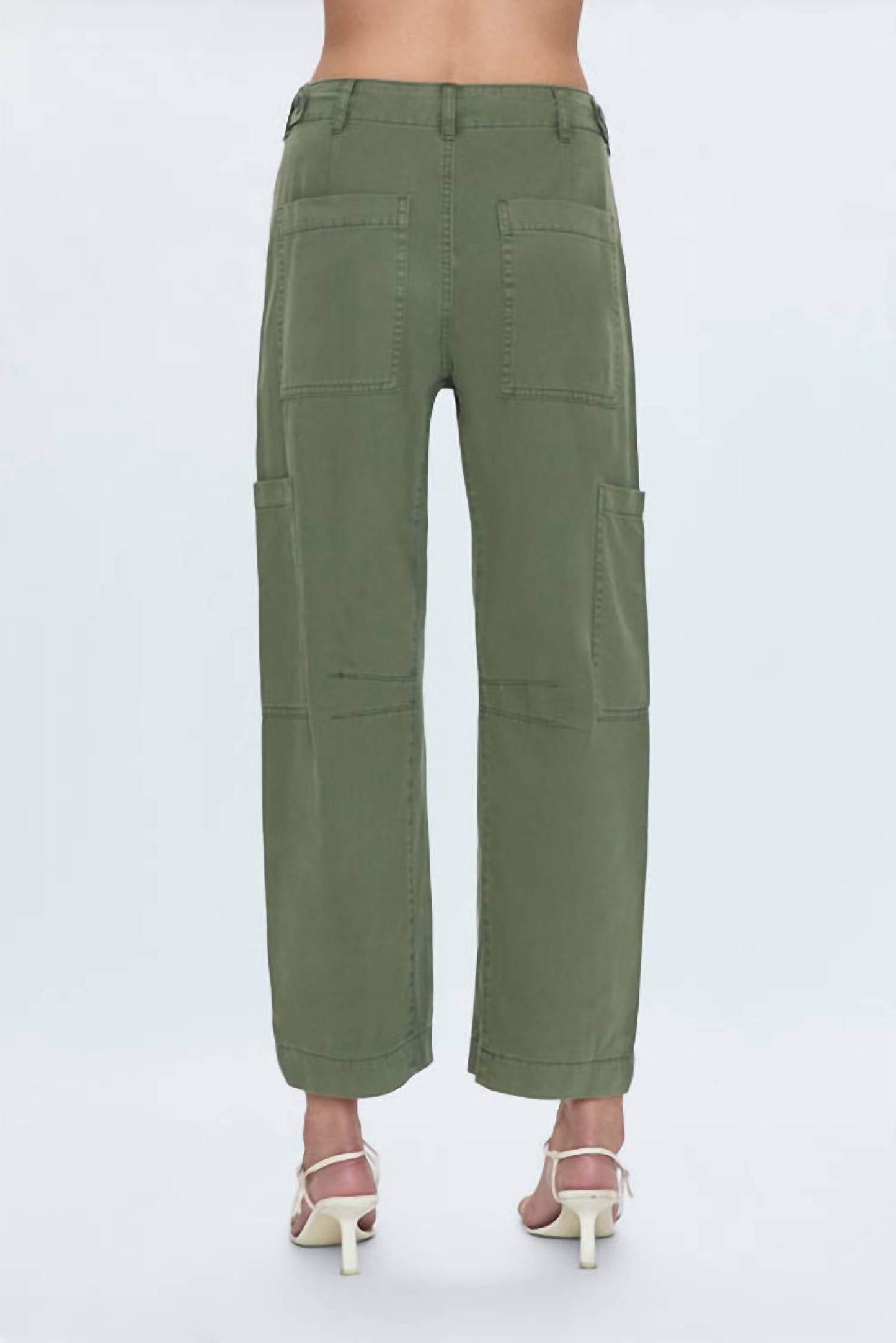 Pistola - Women's Sabrina Curved Utility Pants