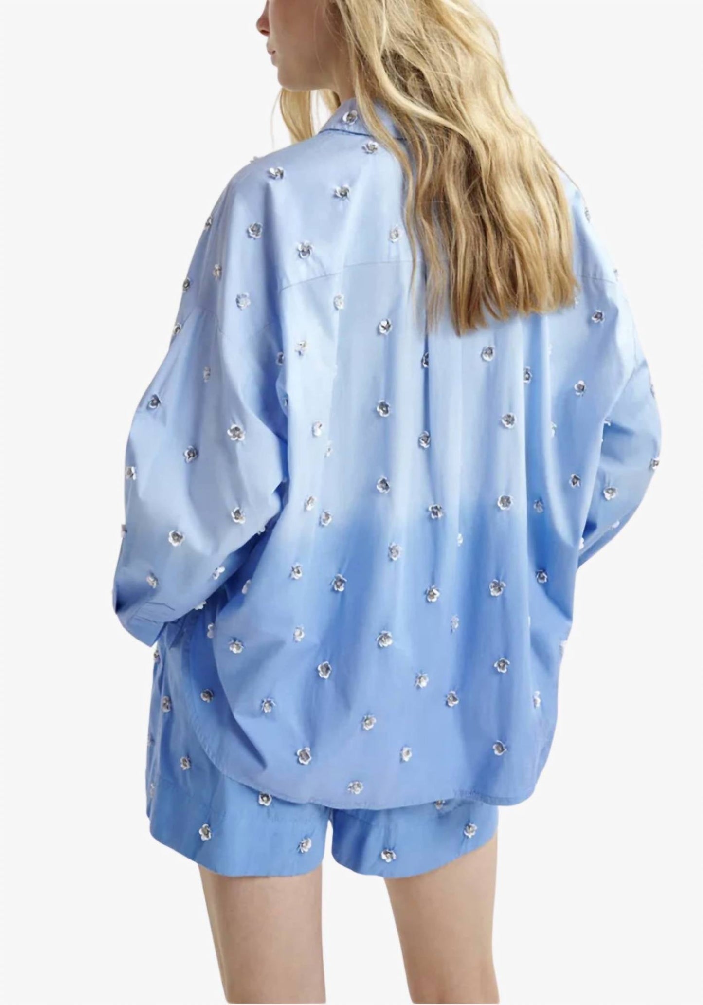Essential Antwerp - Harkansas Embelished Shirt