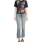 Johnny Was - RAW SEAM TEE ISHANI