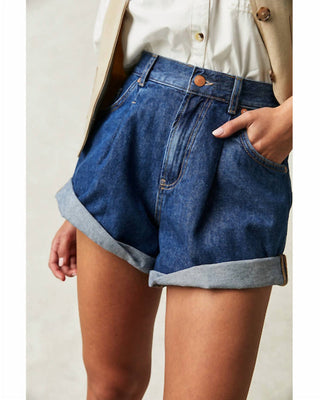 Free People - Danni High Rise Short