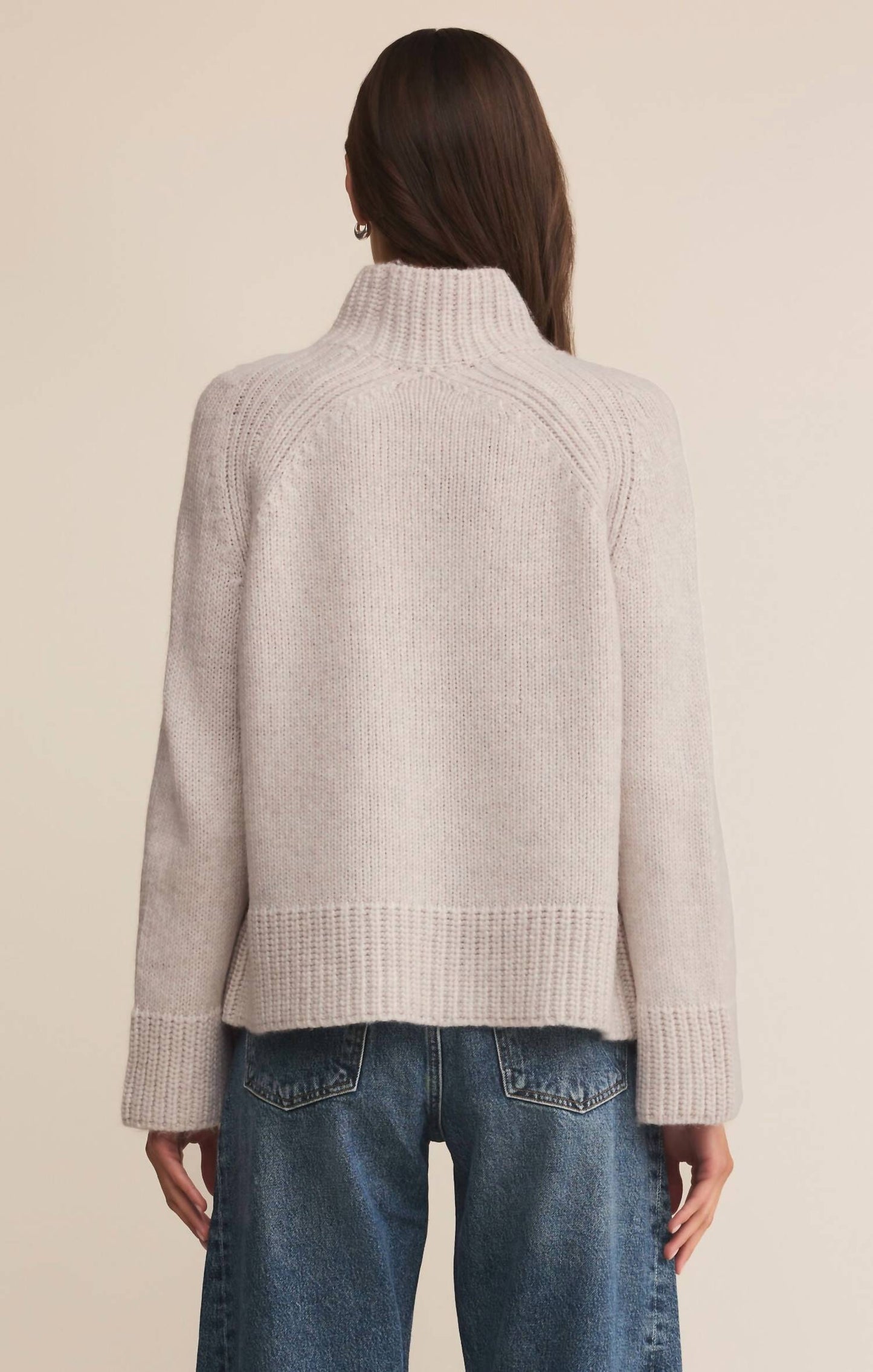 Z Supply - Emerge Funnel Neck Sweater