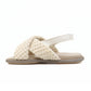 Patrizia Bonfanti - Women Soho Pearl Crochet Sandals