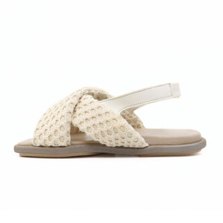 Patrizia Bonfanti - Women Soho Pearl Crochet Sandals