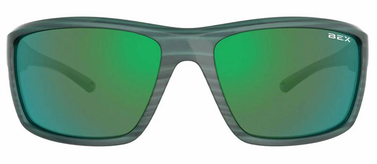 Bex - Men's Crevalle Nylon Frame Sunglasses