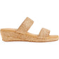 Chocolat Blu - Women's Farra Platform Wedge