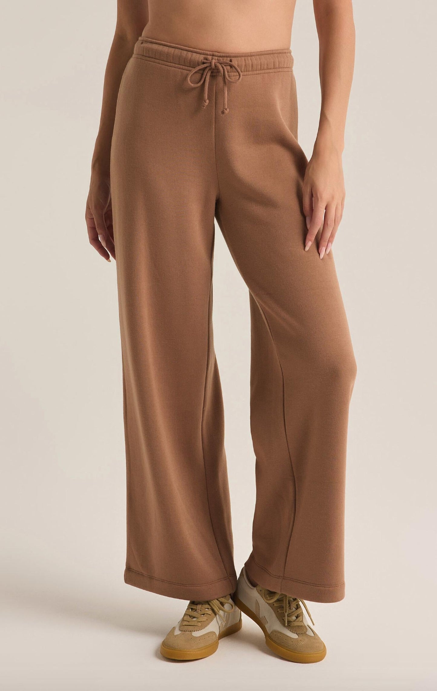 Z Supply - Campfire High Rise Sweatpants