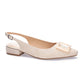 Chinese Laundry - Women's Sweetie Slingback Linen