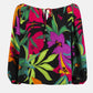Joseph Ribkoff - Hibiscus Print Top