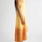 Jason Wu - Smudged Canvas Asymmetrical Dress
