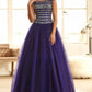 Mac Duggal - Sequin Ball Gown