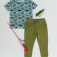 Laree + Co. - Malakai Bamboo Jogger Set