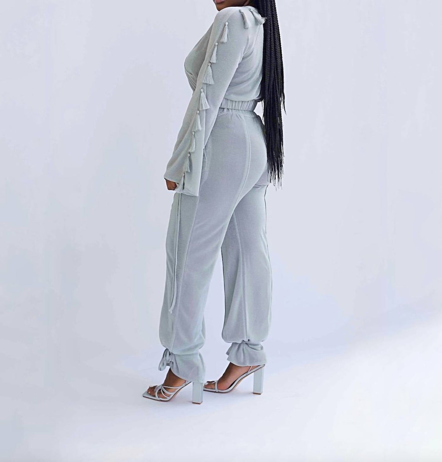 Koy & Victoria - Vix Tassel Jacket