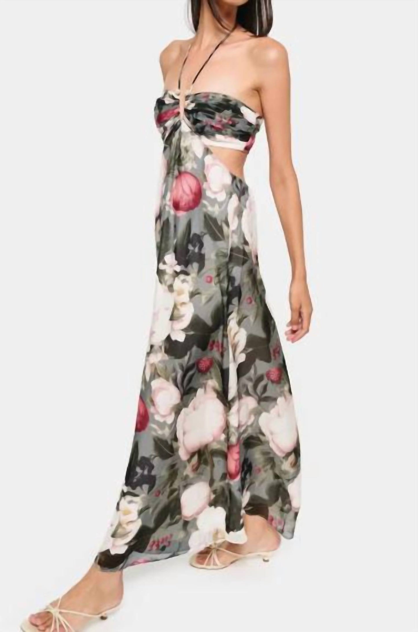 Cami Nyc - Women's Calliope Silk Dress