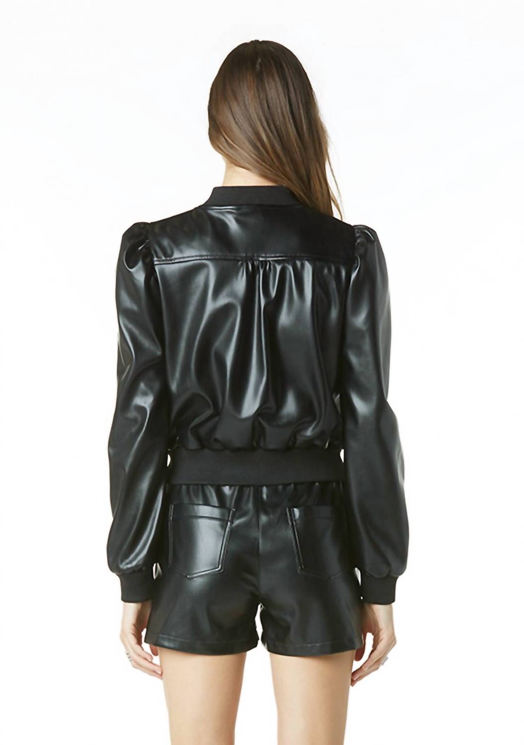 Tart Collections - Amma Vegan Leather Jacket