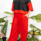 Karen T Design - Cozy Textured Two-piece Set