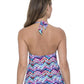 Profile By Gottex - Fantasia Halter Tankini Top
