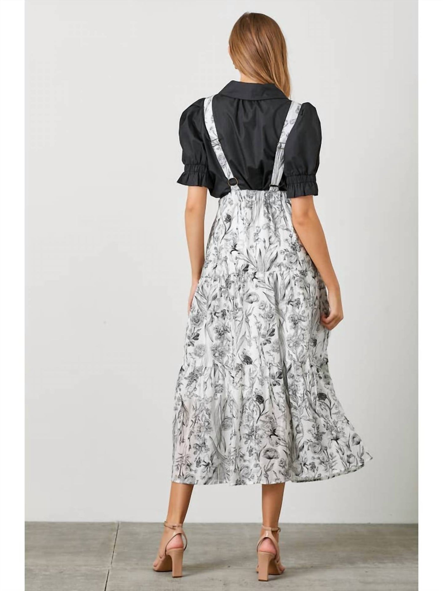 Polagram - Caplan Midi Jumper