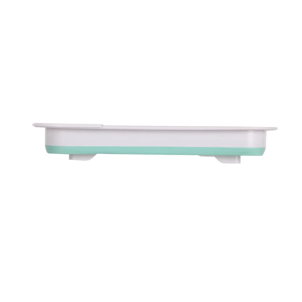 Collapsible Plastic Dish Rack - 3 Colors