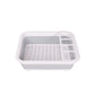 Collapsible Plastic Dish Rack - 3 Colors