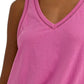 Z Supply - Vagabond Lace Trim Tank